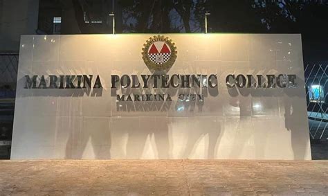 marikina polytechnic college email address